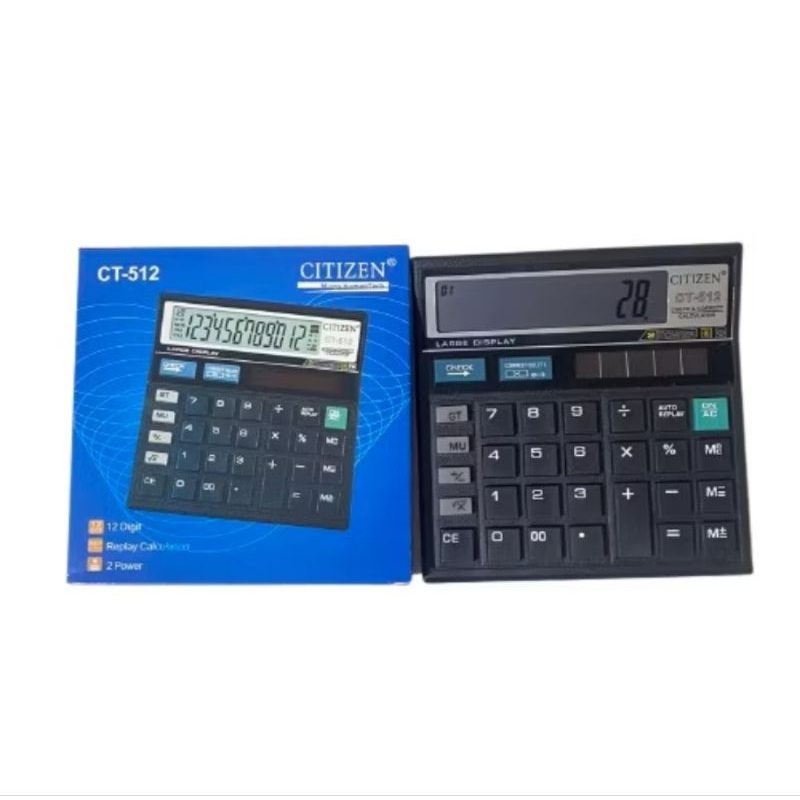 

Calculator CT-512