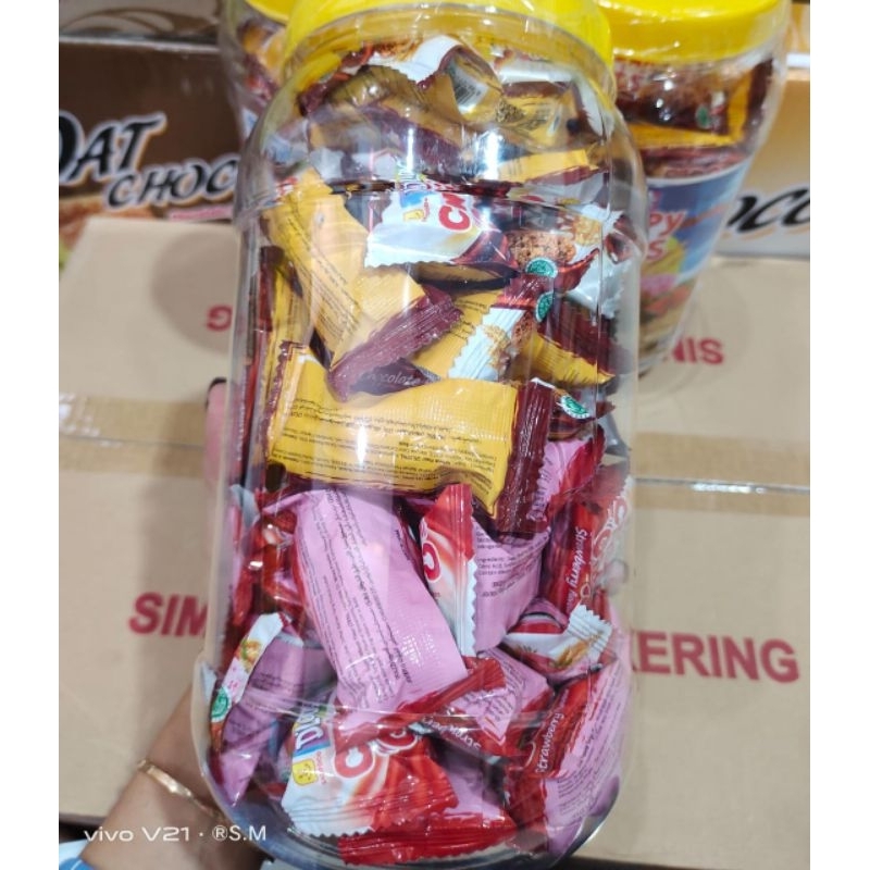 

DLOOPS CRISPY OATS 1 DUS ISI 6