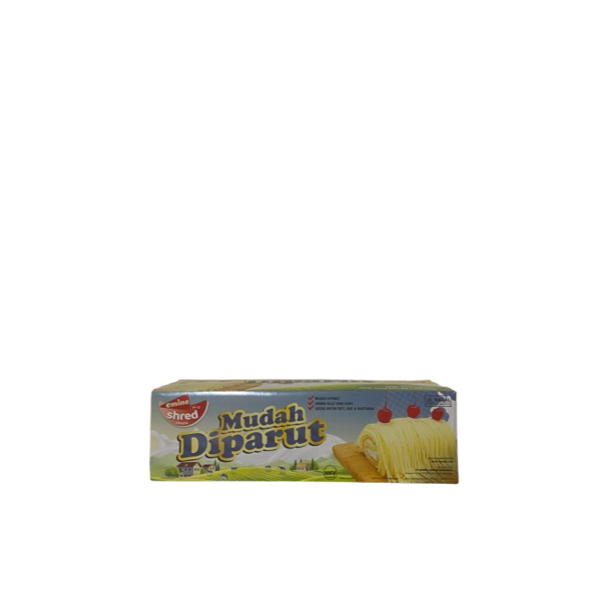 

EMINA CHEESE SHRED KEJU EMINA 2 KG