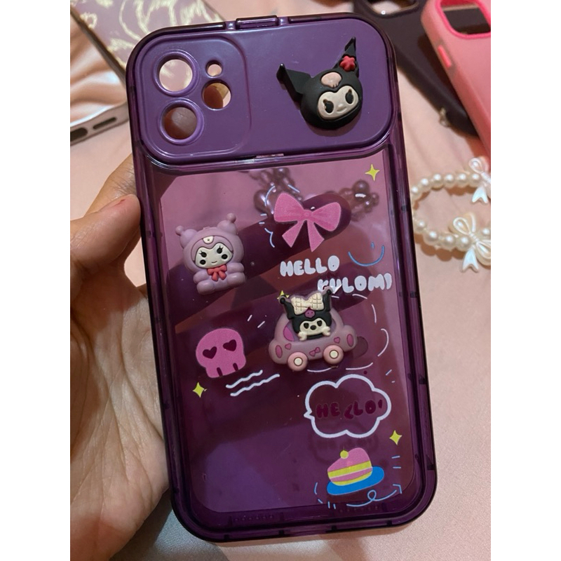 Preloved Casing Iphone 11