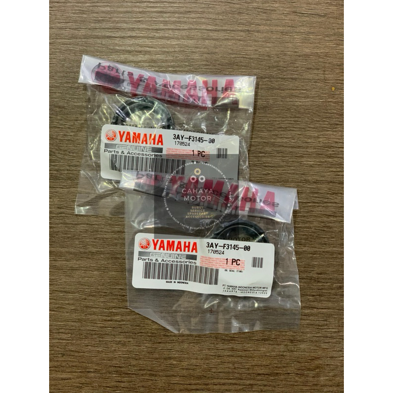 SEAL SHOCK YAMAHA MATIC ORI 3AY-F3145-00