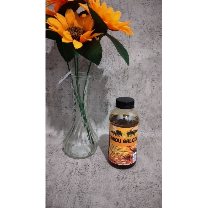 

Madu | Madu Rambutan | 200ml | ASLI | Madu Murni | Madu Balqis | Raw Honey