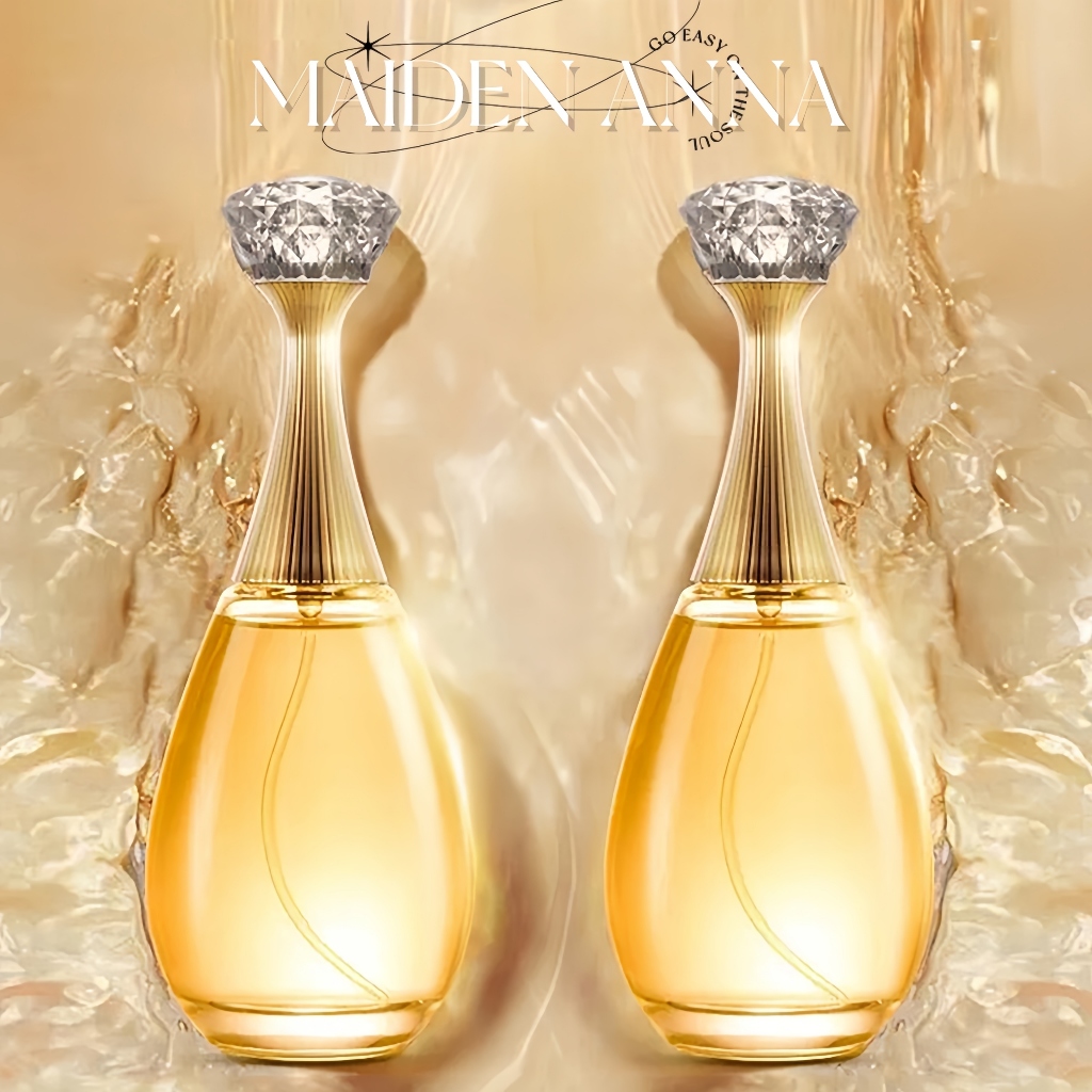 MAIDEN ANNA Eau De Parfum -Real Me Parfum Wanita
