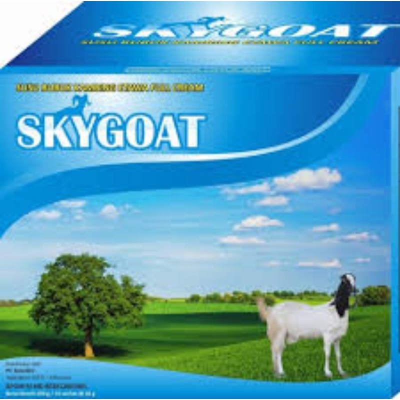 

Susu Skygoat Original