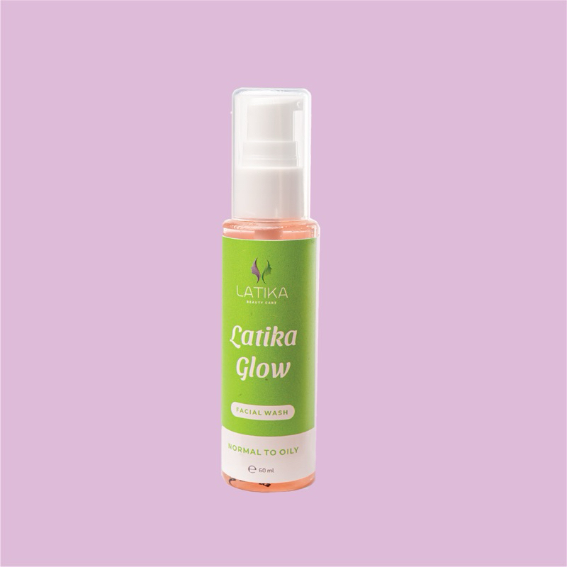 LATIKA - Glow Expert Facial Wash Normal to Oily (NTO)