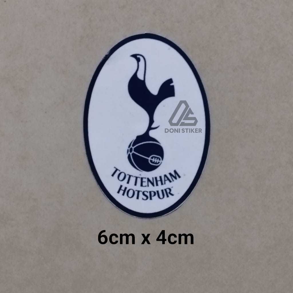

stiker bola tottenham hotspurs / spurs sticker tottenham hotspurs / spurs