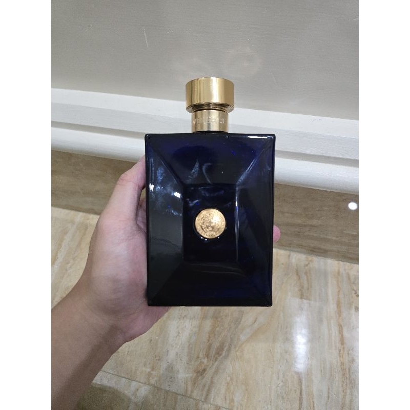 Preloved Versace Dylan Blue Pour Homme EDT Parfum Pria