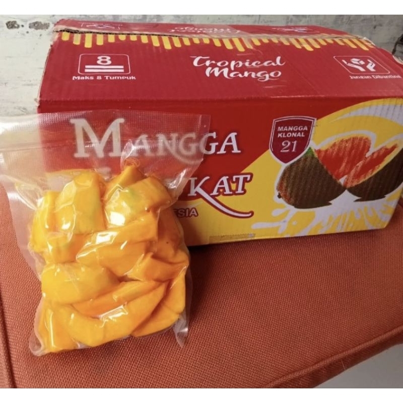 

MANGGA FROZEN / MANGGA HARUM MANIS / MANGGA ALPUKAT BANGIL