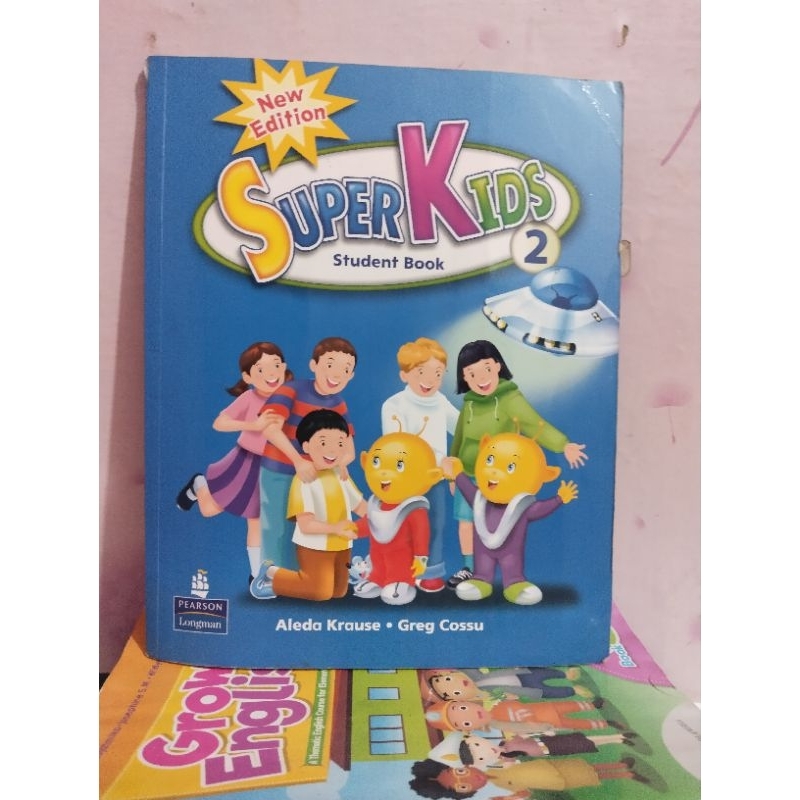 buku super kids 2 students book