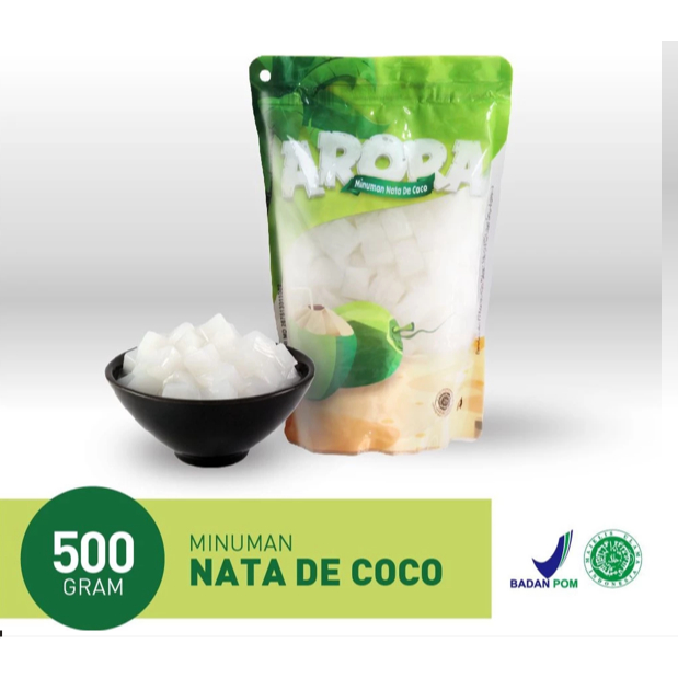 

Arora Nata de Coco 500gram