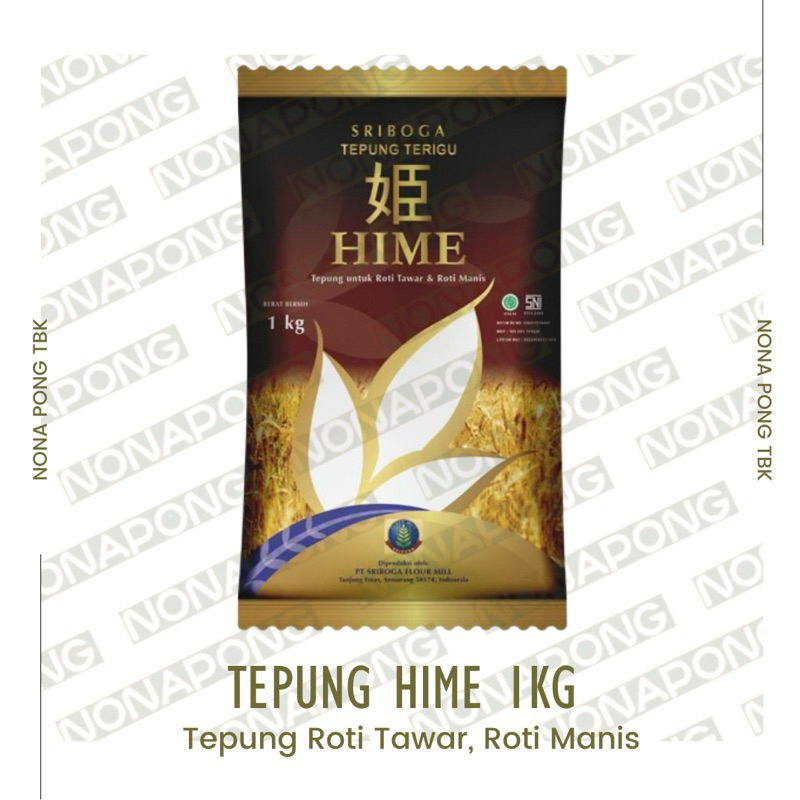 

Tepung Terigu | Tepung Protein Tinggi | Tepung Roti | Tepung Roti Tawar | Tepung Roti Hime | Tepung Roti Tawar Hime | Tepung Sriboga Hime | Tepung Terigu Sriboga Hime | Tepung Terigu Sriboga Hime Tepung Roti 1kg
