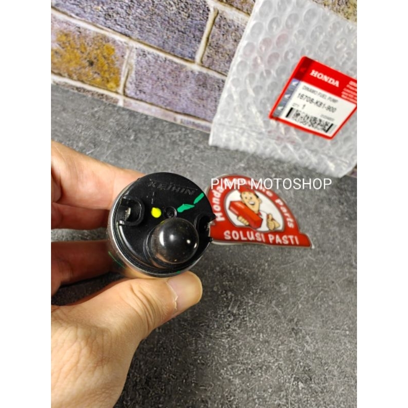 ROTAK DINAMO FUELPUMP BEAT ESP BEAT POP BEAT STREET 16780~K81~900