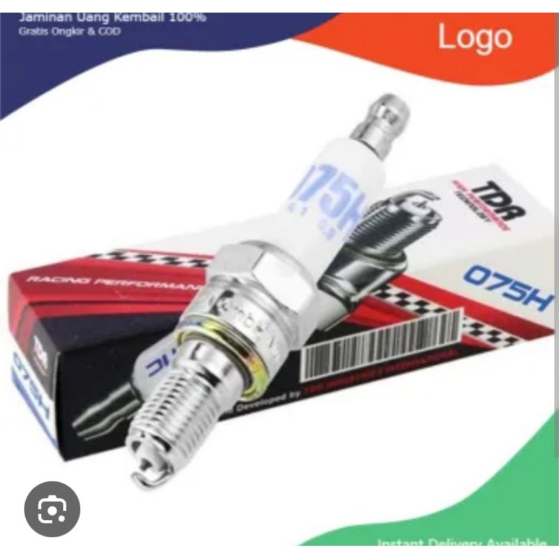 BUSI VARIO 110 KARBU 075H  TDR BALISTIK ORIGINAL
