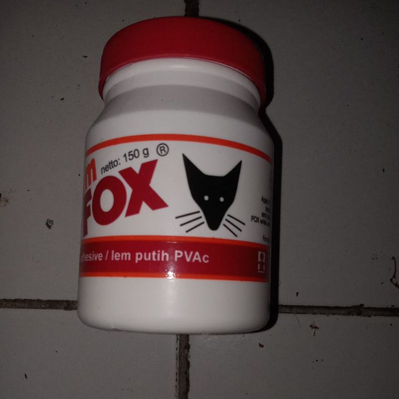 

lem fox kucing
