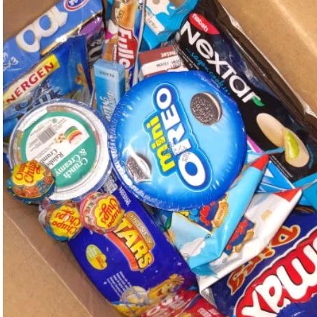 

Paket Snack