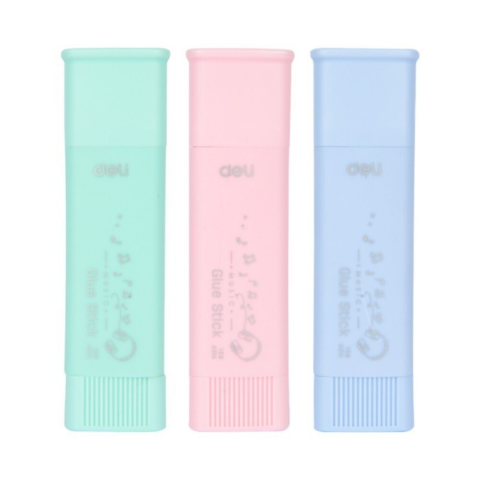 

Lem Kertas Stik DELI 13 Gr Glue Stick CA-214