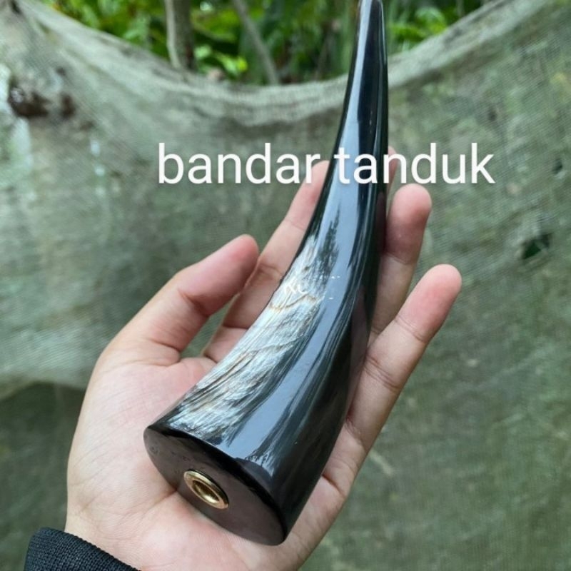 ONCE TANDUK KERBAU JUMBO SUPER PADAT GEMOY