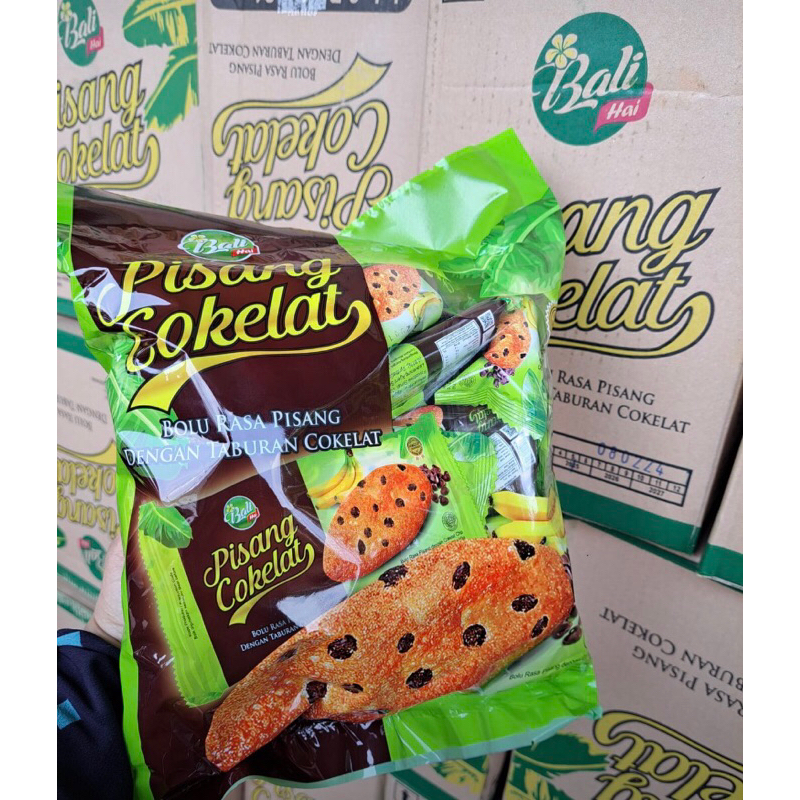 

NEW !!! Bolu Pisang Coklat