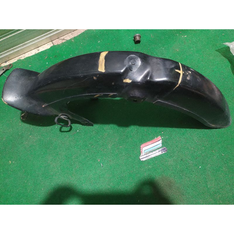 spakbor slebor depan Honda c800 Astrea Star original