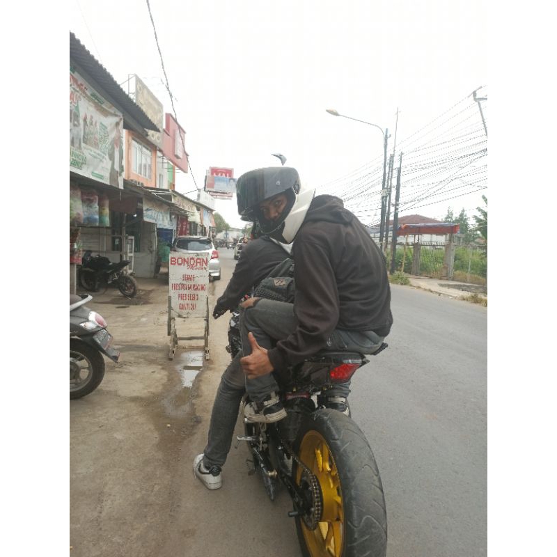 long arm r15 v3 30cm keluar dri arm ori 22cm++