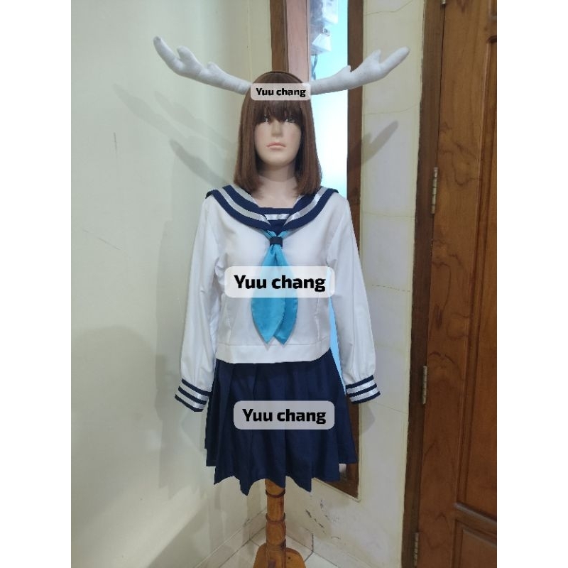 Nokotan Costume Fullset