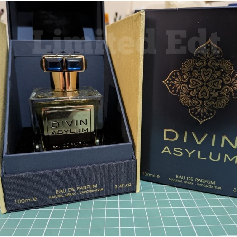French Avenue Divin Asylum EDP 100ml