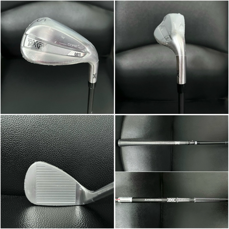 Stik Golf Loose Iron S PXG 0211 Core 2 New