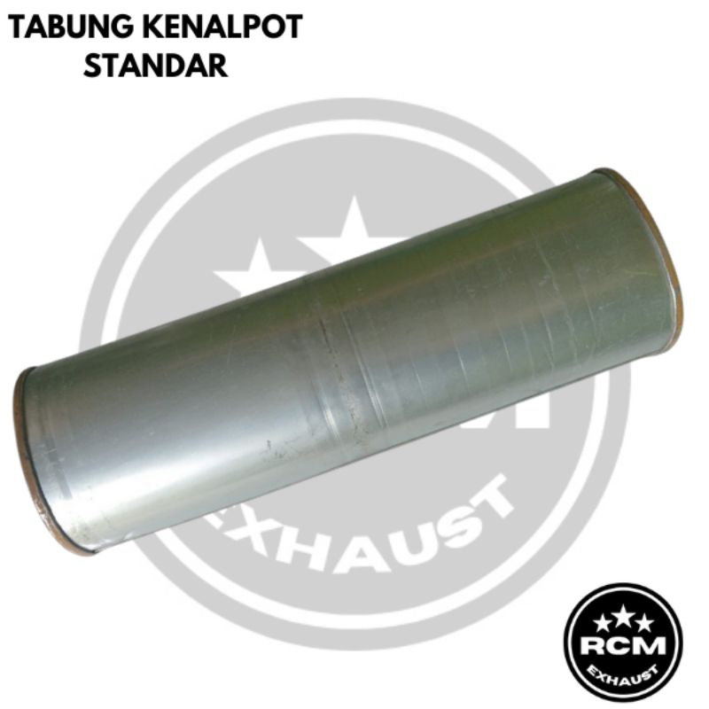 TABUNG STANDAR KNALPOT MOBIL GRANDMAX, LUXIO