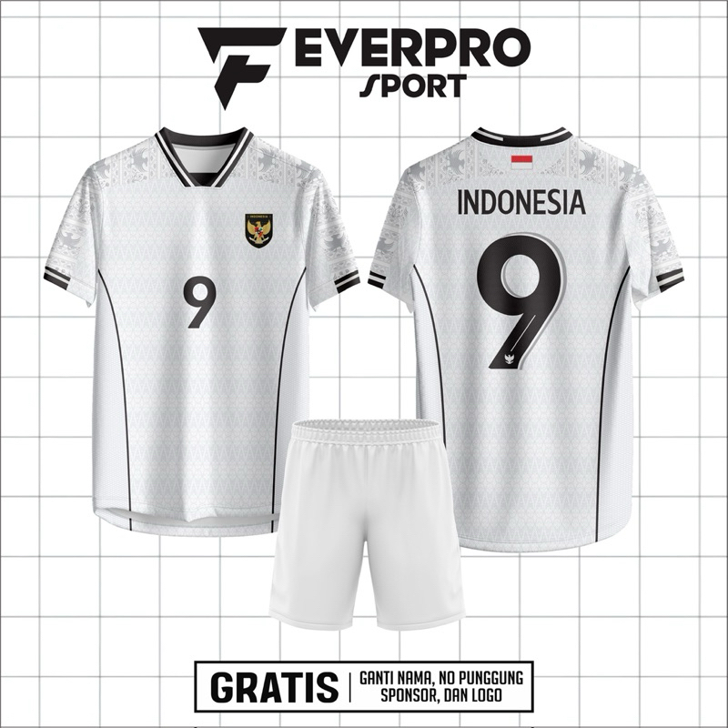 Jersey Timnas Indonesia Terbaru Jersey Indonesia 2025 Jersey Indonesia