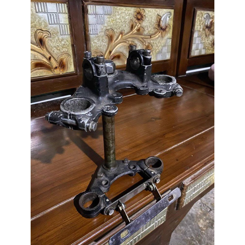 SEGITIGA T ATAS BAWAH GL MAX GL PRO ORIGINAL COPOTAN