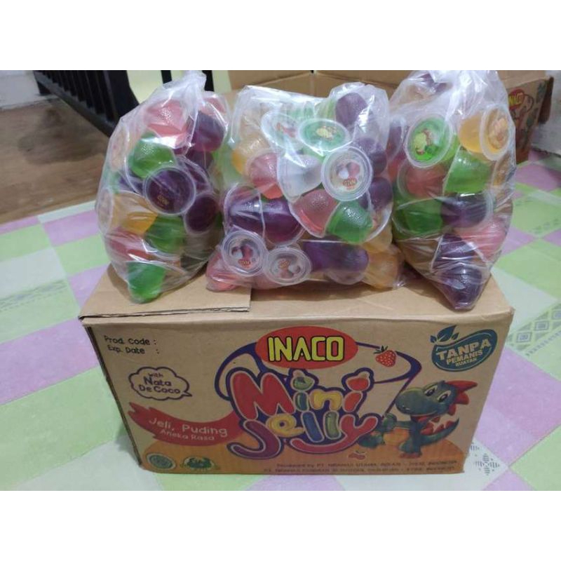 

inaco jelly mix