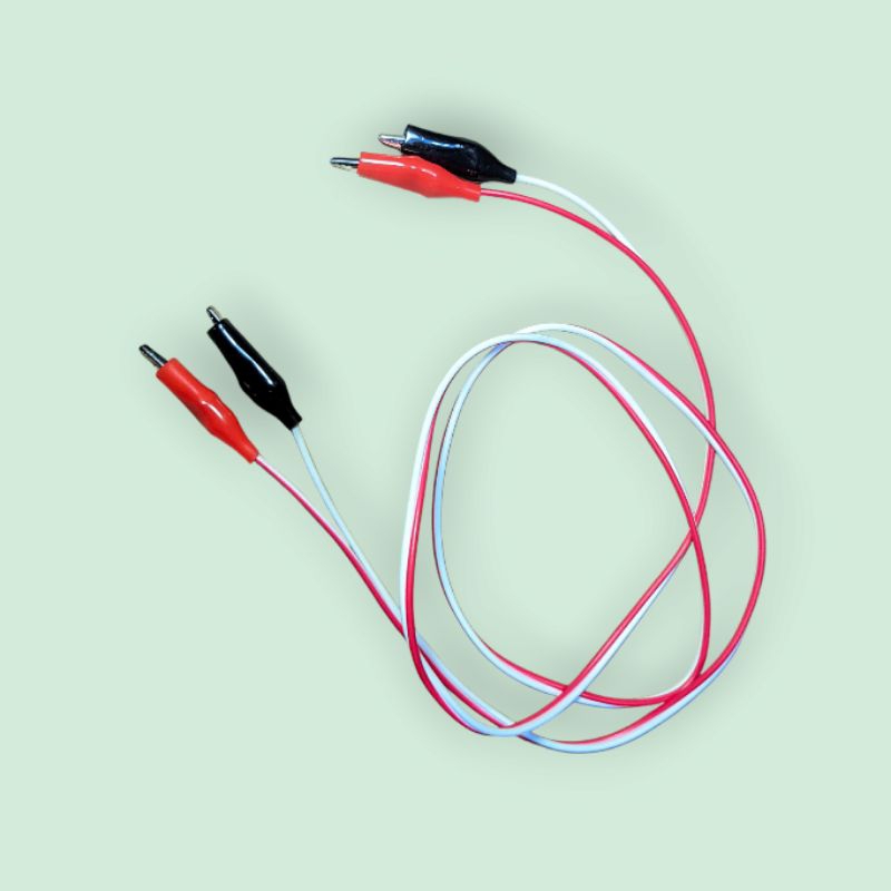 kabel jepit buaya