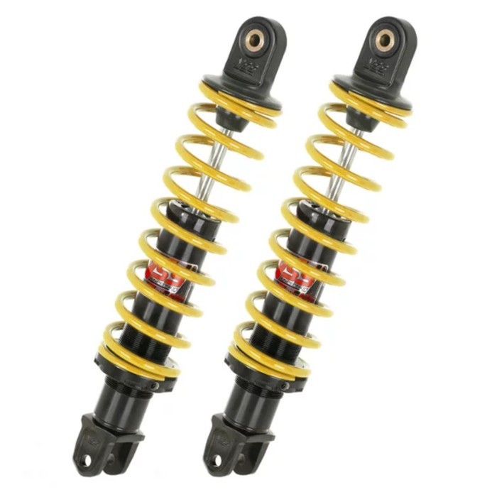 Shockbreaker YSS DTG EVO TB220-305T For Aerox/All New Aerox Black Yellow/ Shock YSS For Aerox Yellow
