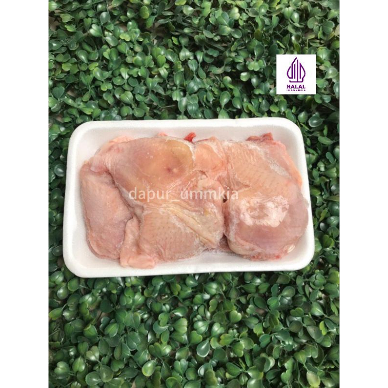 

Paha Ayam Fillet dengan kulit/ Paha Ayam Fillet Fresh /Paha Ayam Fresh/Paha fillet