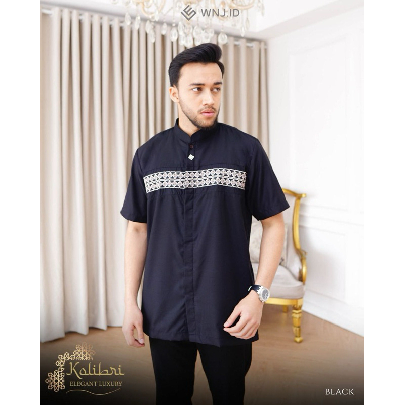 KOKO KOLIBRI ELEGANT LUXURY BY WNJ | KOKO KEKINIAN FULL BORDIR | BAJU KOKO LEBARAN 2025