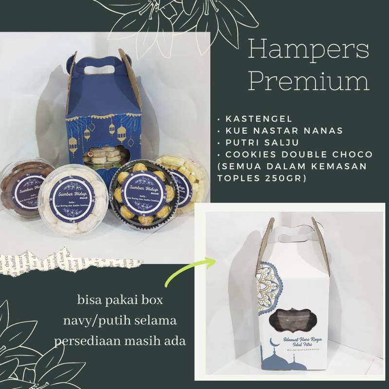 

Hampers Lebaran Sultan Premium Cantik Murah Bingkisan Parcel Idul Fitri
