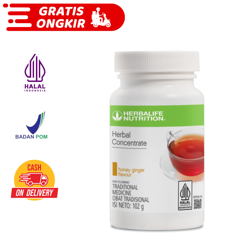 Herbalife Nutrition Herbal Concentrate Teh