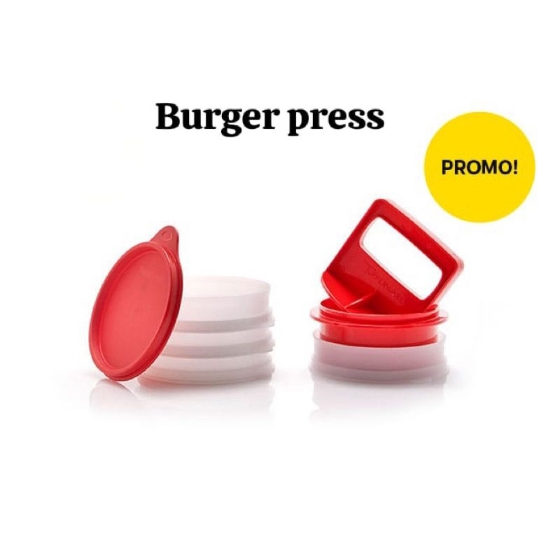 Burger Press Alat pembuat Burger