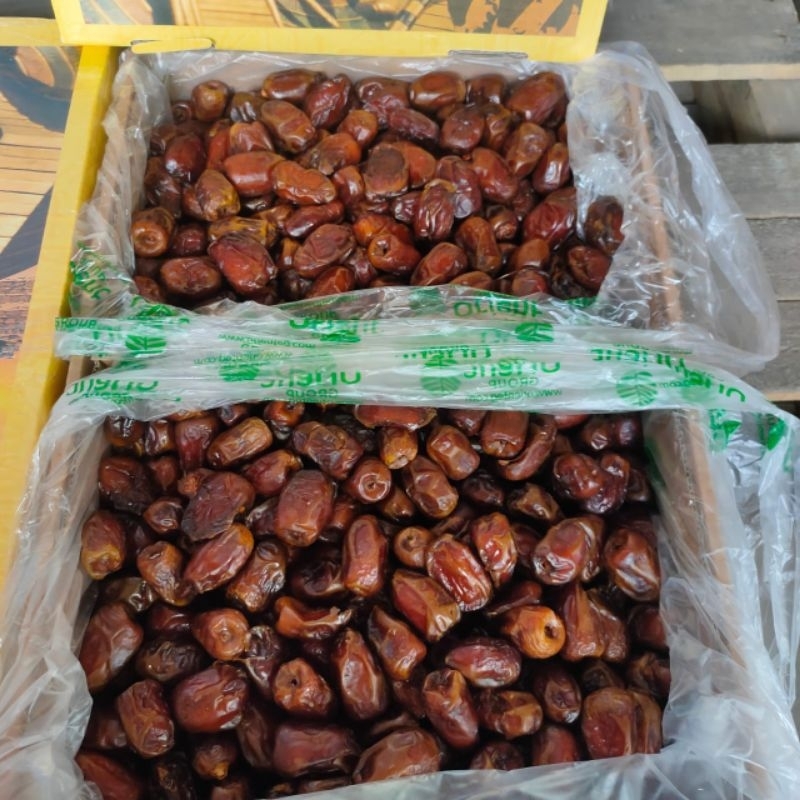 

Kurma Mesir Golden Valley 500gram