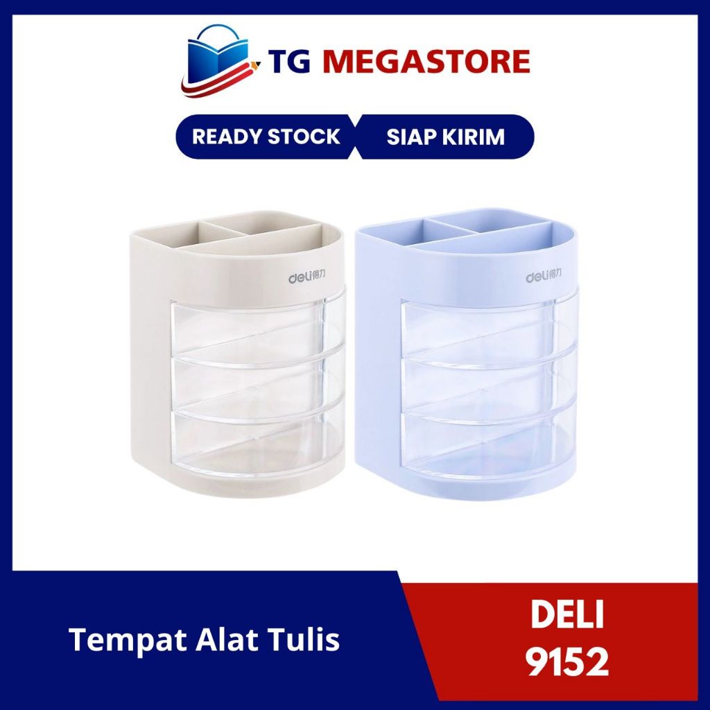 

Tempat Alat Tulis Deli - 9152