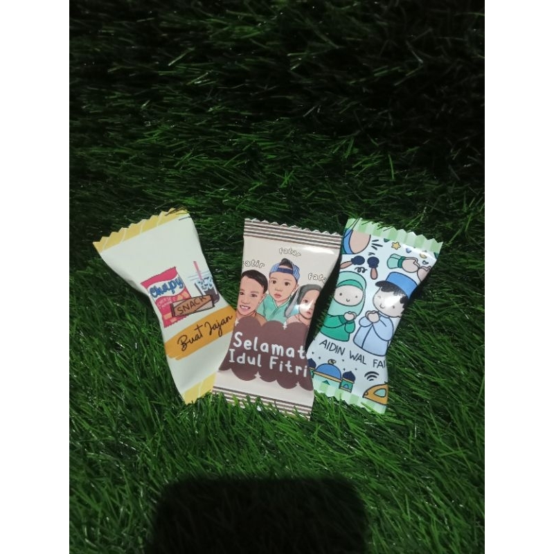 

Amplop Permen isi 12 (Bisa Custom pake Foto sendiri) / Amplop Unik / Amplop Viral