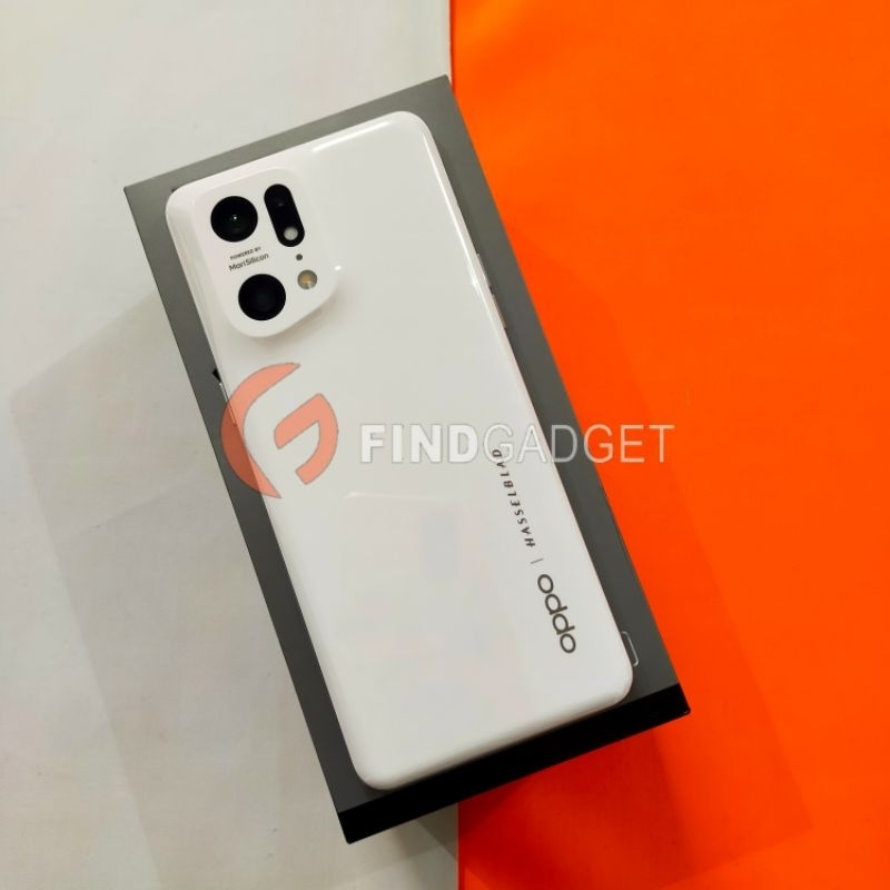 Oppo Find X5 Pro 5G 12/256 GB Second Bekas Pakai Garansi Resmi Indonesia