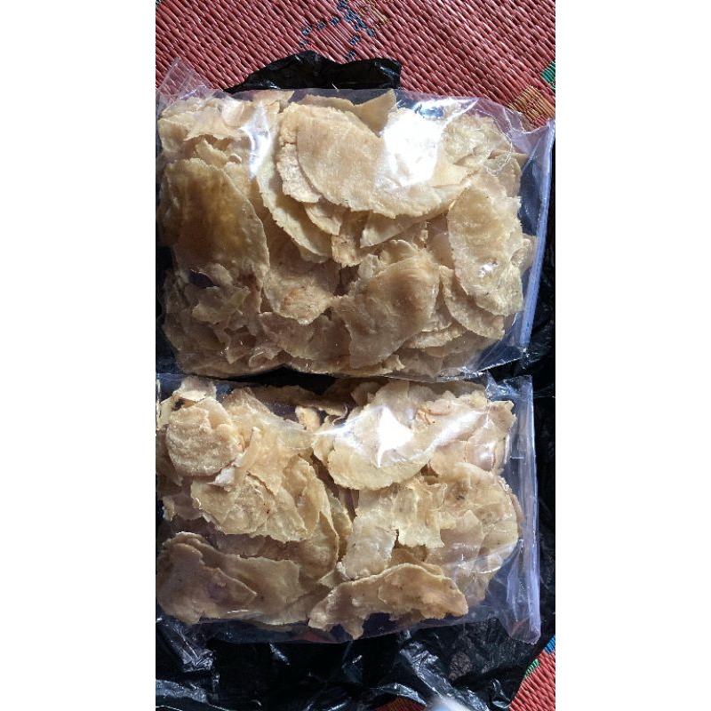 

Patahan emping manis 500 gram