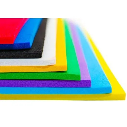 Spon ati - Spon ati warna - Lembaran 30 x 25 x 2mm