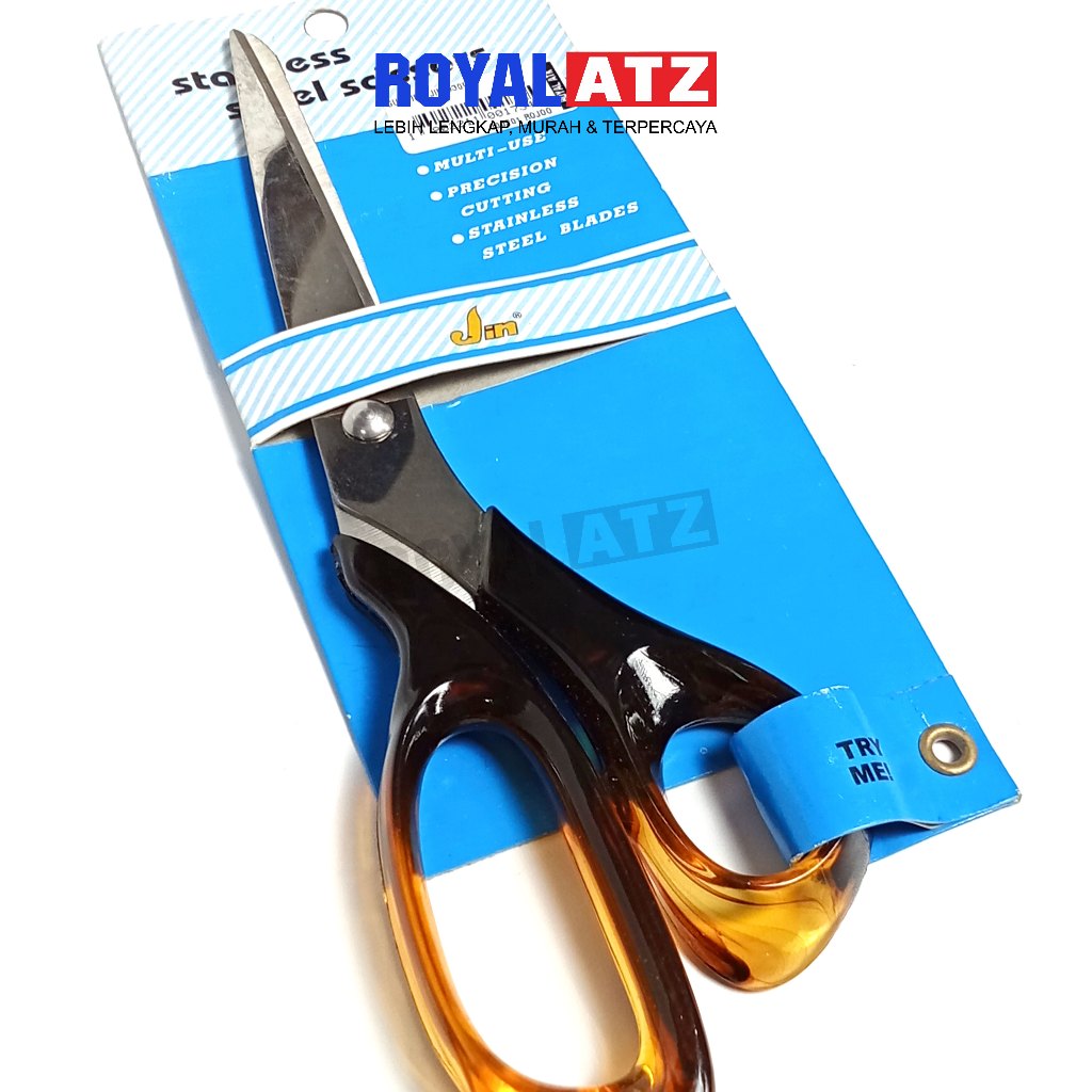 

Gunting / Scissor JIN Tipe 9309 Ukuran Besar