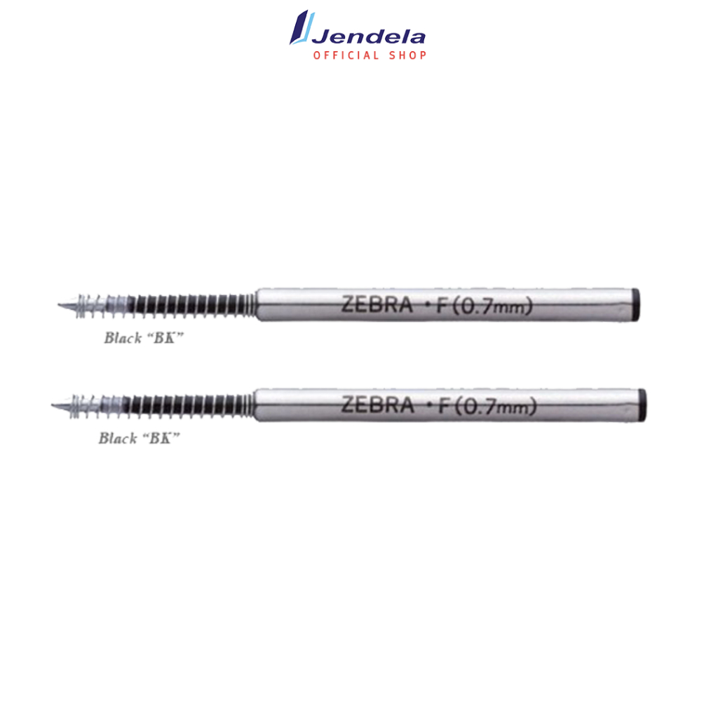 

Refil Ballpoint Zebra F-301 G-301 F-701 F-301 COMPACT Harga Satuan ATK