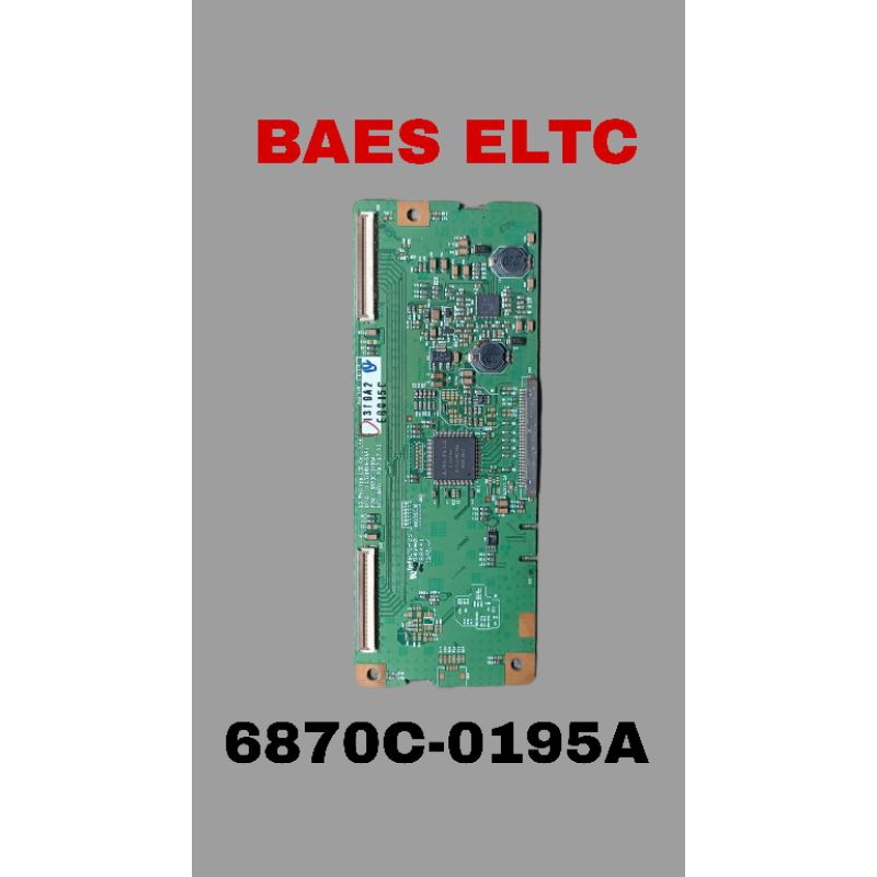 TIMING-CONTROL-TCON-6870C-0195A-32LG60UR-32LG60UR