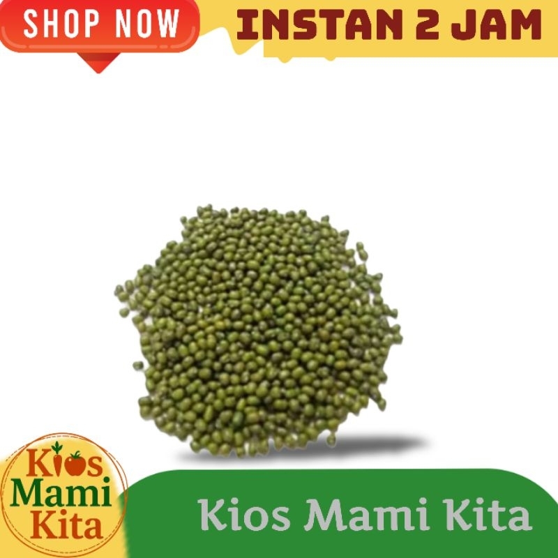 

Kacang Hijau 250 gr