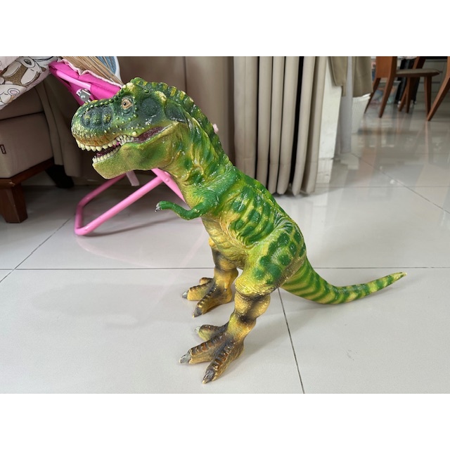Tyrannosaurus Rex dinosaur figurine