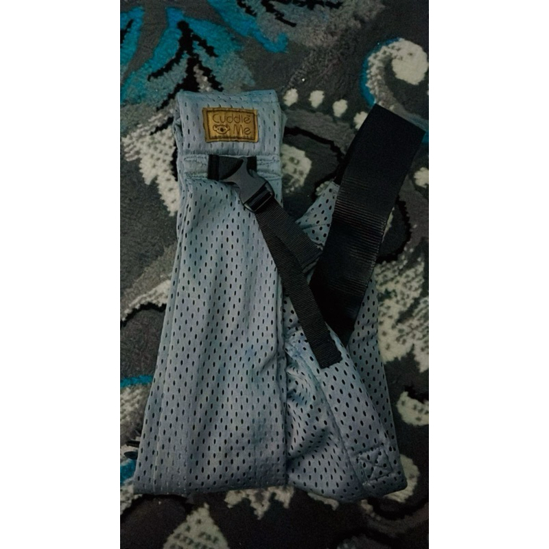 PRELOVED CuddleMe GeosFit Air